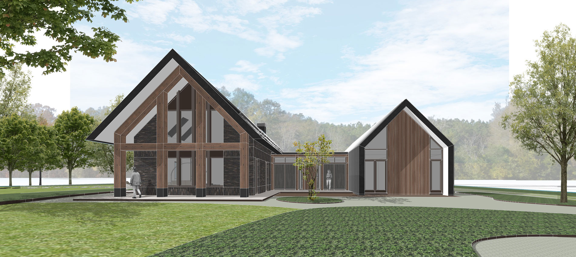 Woonhuis Ericasestraat, Emmen